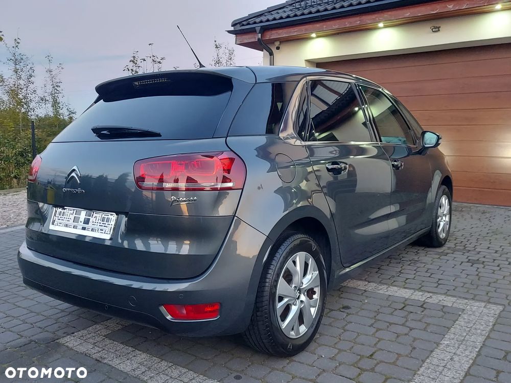 Citroën C4 Picasso 1.6 THP Intensive - 3