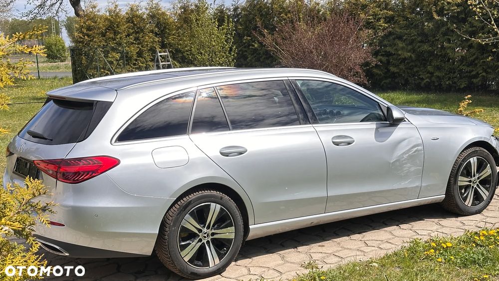 Mercedes-Benz Klasa C 300 de PHEV 4-Matic Avantgarde - 5