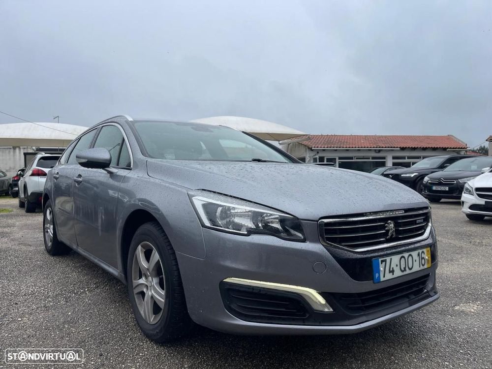 Peugeot 508 SW 1.6 BlueHDi Active - 3