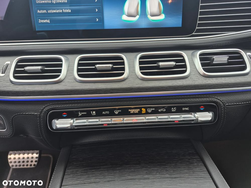 Mercedes-Benz GLE 300 d mHEV 4-Matic AMG Line - 25