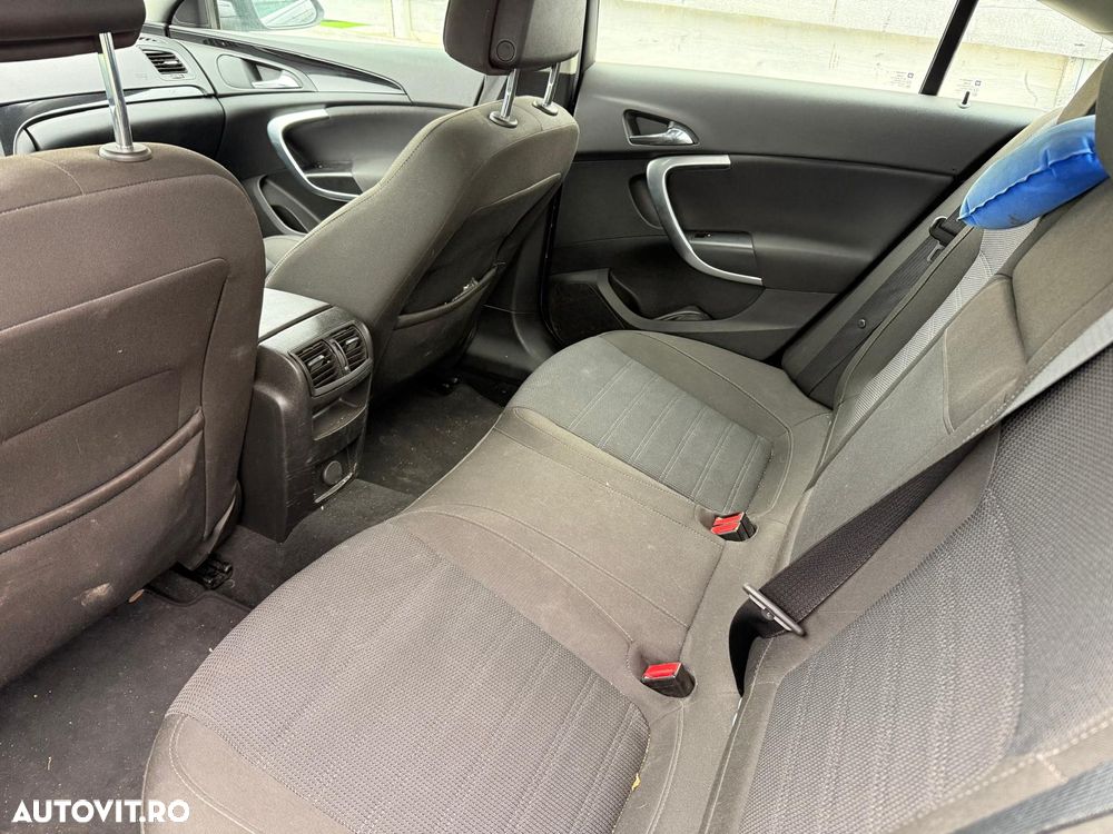 Opel Insignia 2.0 CDTI Sport - 5
