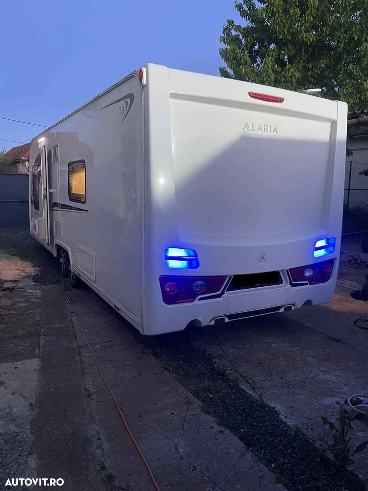 Alta Lunar Alaria - 1