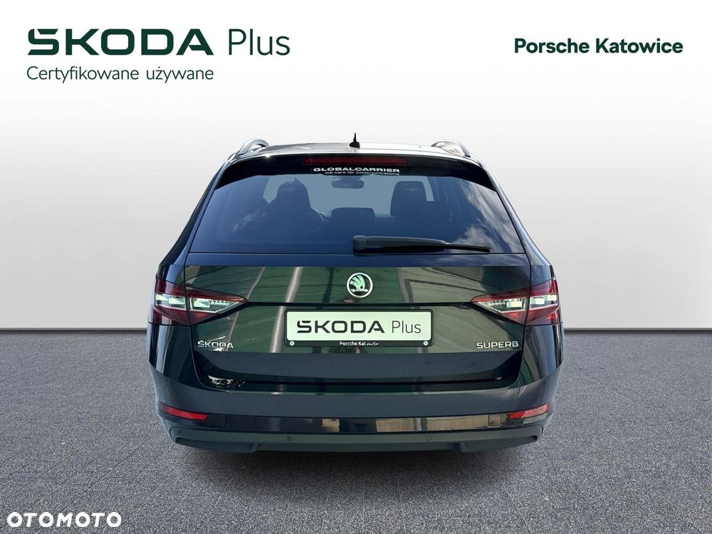 Skoda Superb 2.0 TDI Ambition - 5