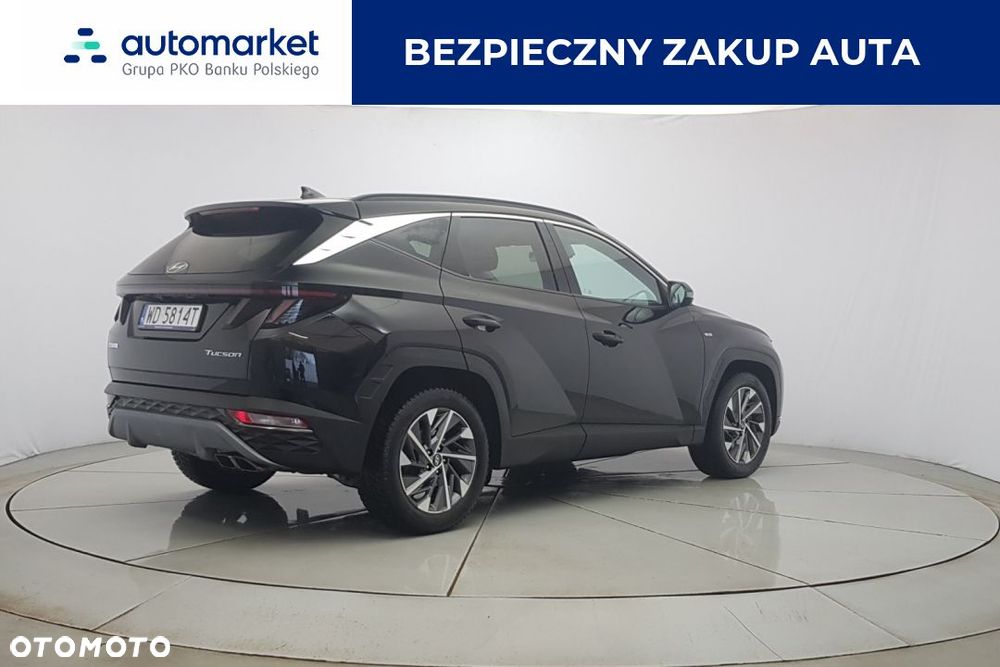 Hyundai Tucson - 7