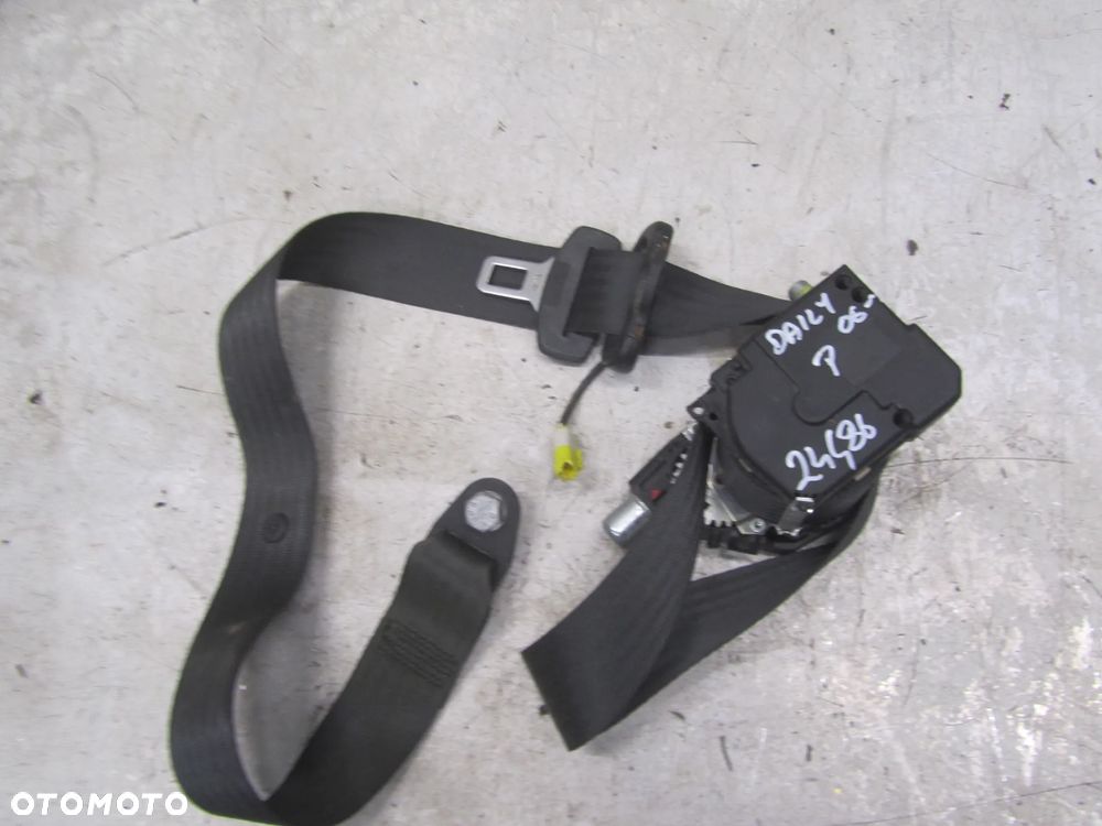 iveco daily 06->pas bezprzewodowy prawy przód