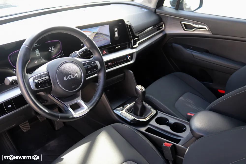 Kia Sportage 1.6 T-GDi Drive - 8