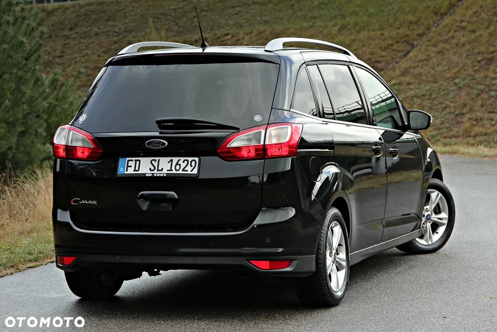 Ford Grand C-MAX 1.6 TDCi Edition - 6