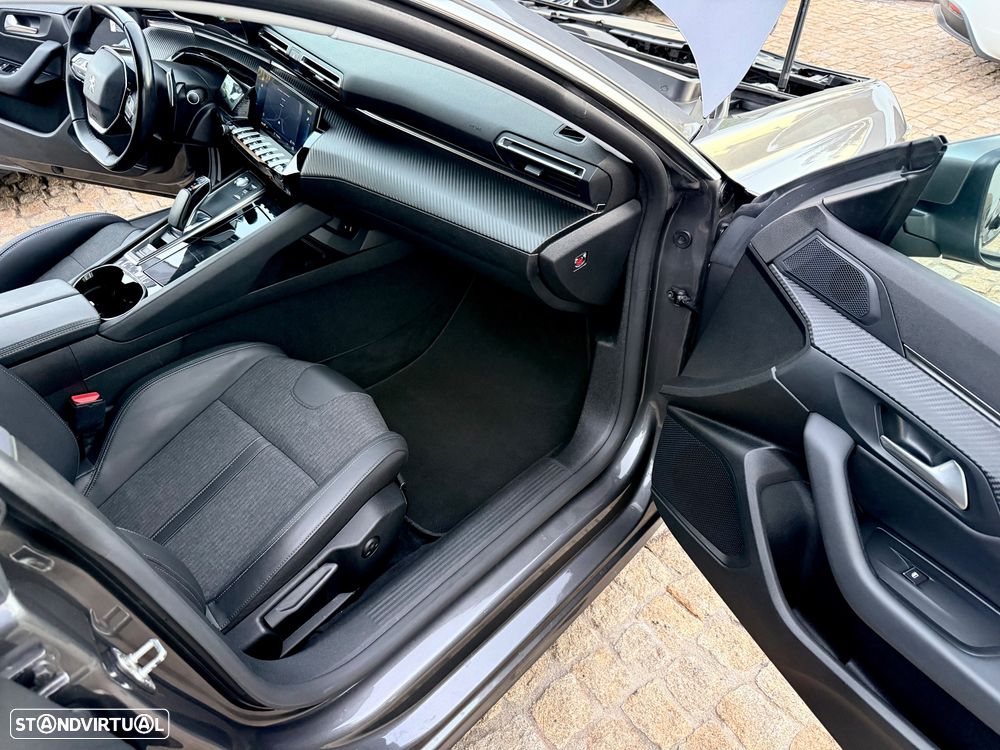 Peugeot 508 SW 1.6 Hybrid GT e-EAT8 - 55