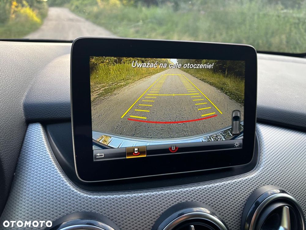 Mercedes-Benz Klasa B 180 (CDI) d 7G-DCT AMG Line - 16