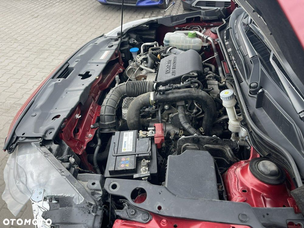 Suzuki SX4 S-Cross - 14