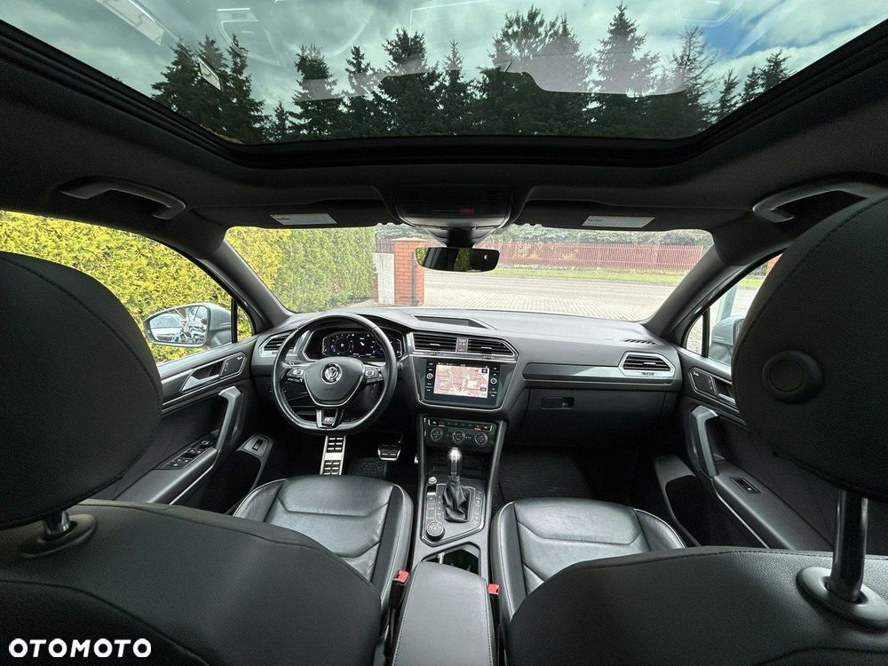 Volkswagen Tiguan Allspace 2.0 TSI 4Mot R-Line DSG - 6