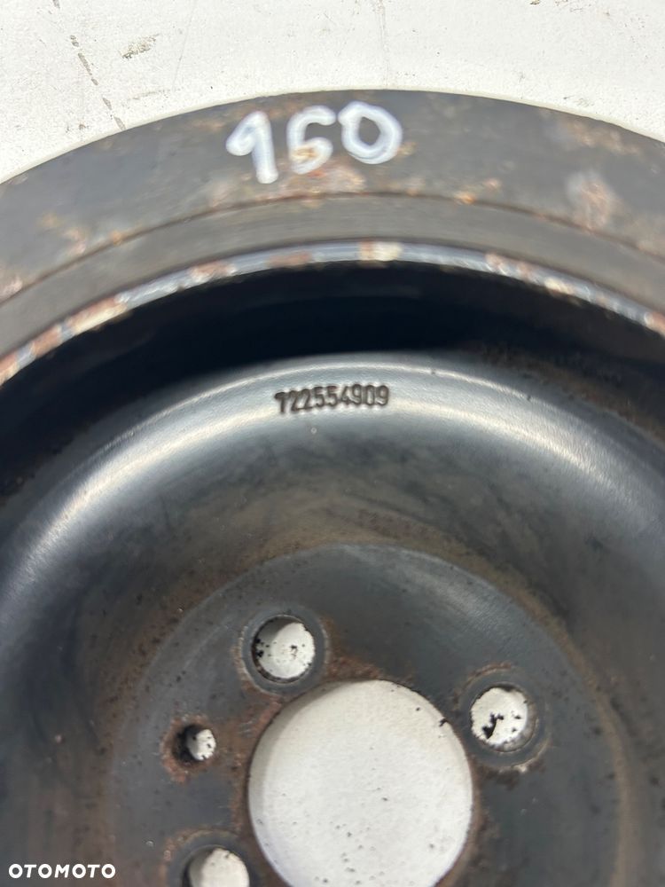 Koło pasowe wału 55563401 Opel Insignia 2.0 Cdti , Saab 95 NG - 2