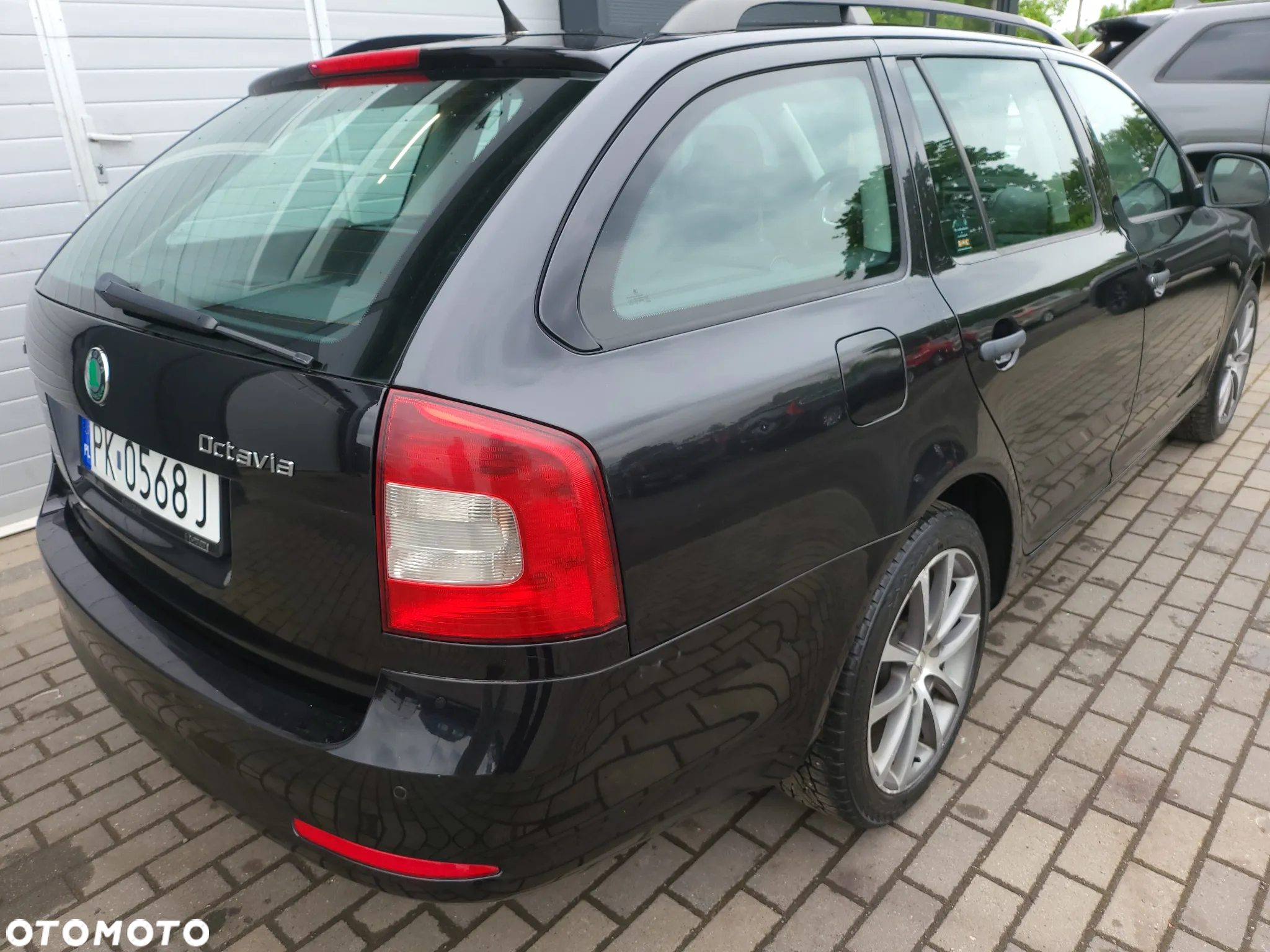 Skoda Octavia 1.9 TDI Classic - 9
