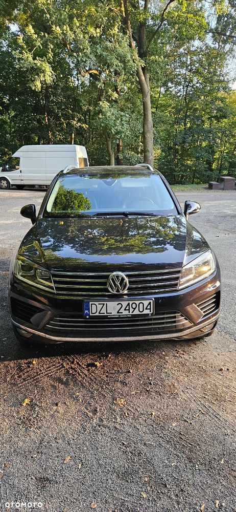 Volkswagen Touareg 3.0 V6 TDI BMT Business Line - 1