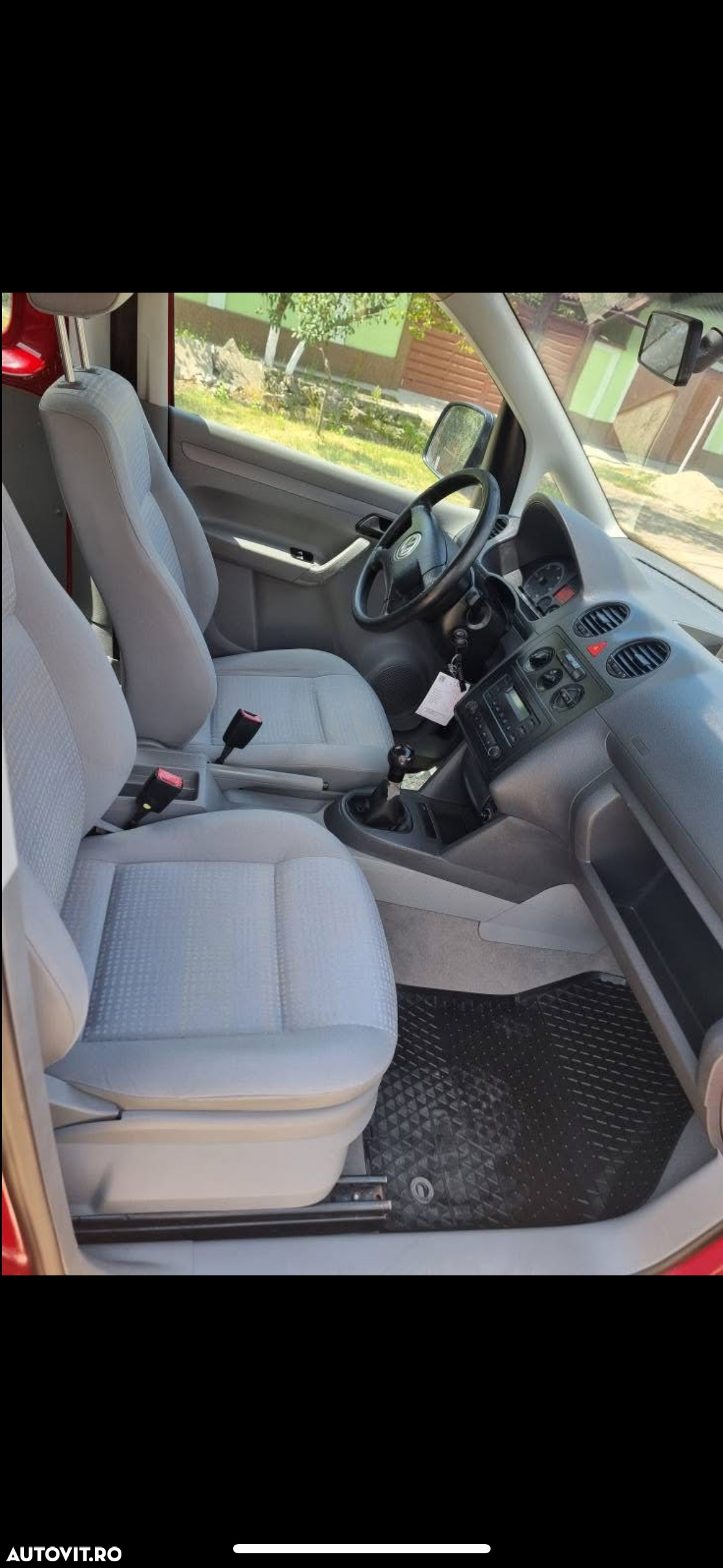 Volkswagen Caddy 2.0 SDI (5-Si.) - 8