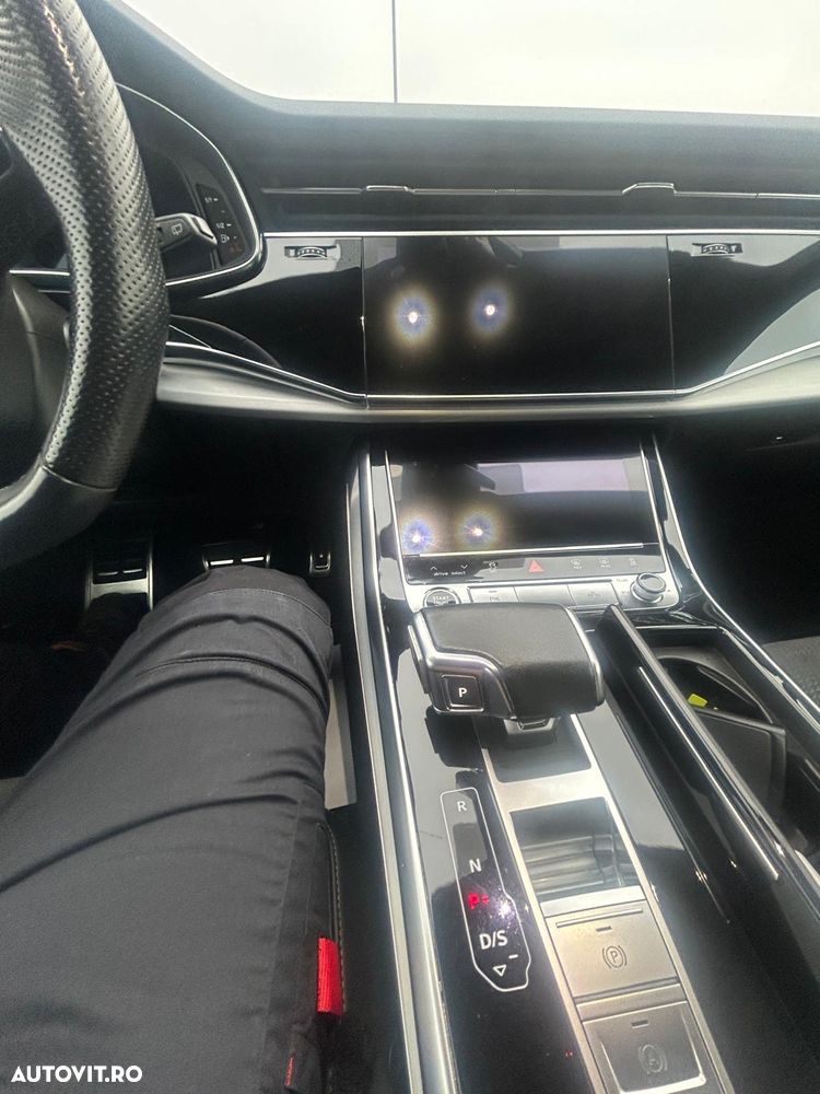 Audi Q7 3.0 50 TDI quattro Tiptronic S Line - 6