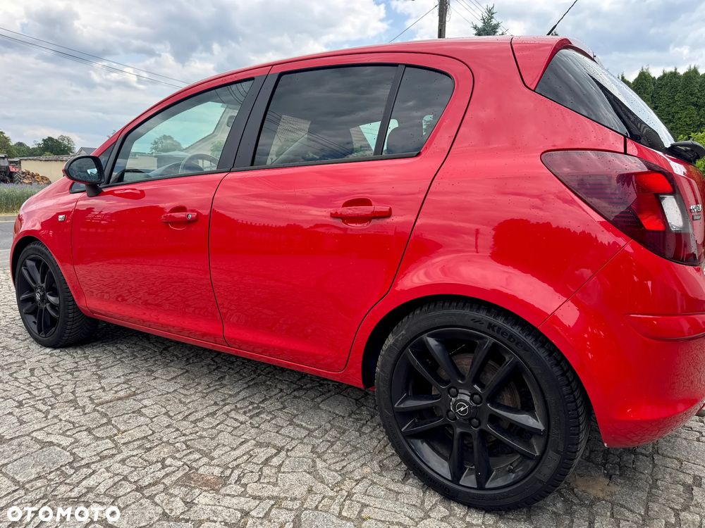 Opel Corsa 1.4 16V Color Edition - 10