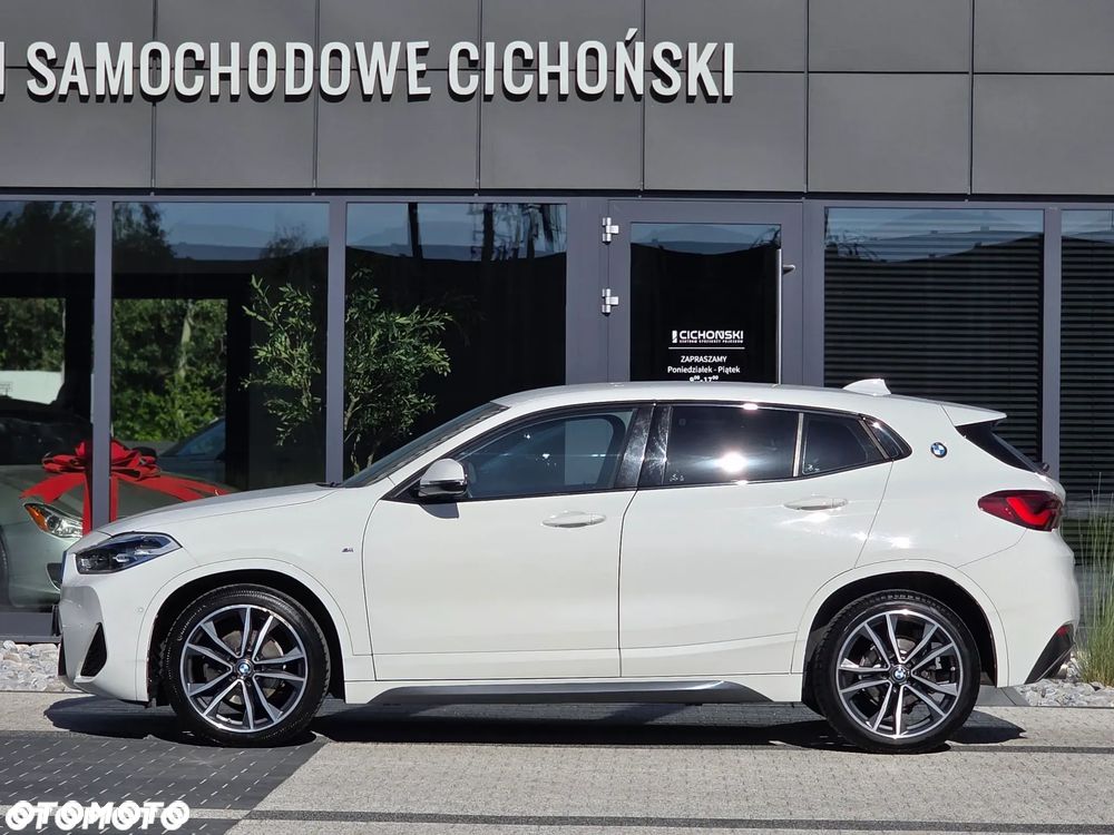 BMW X2 sDrive18i M Sport - 21