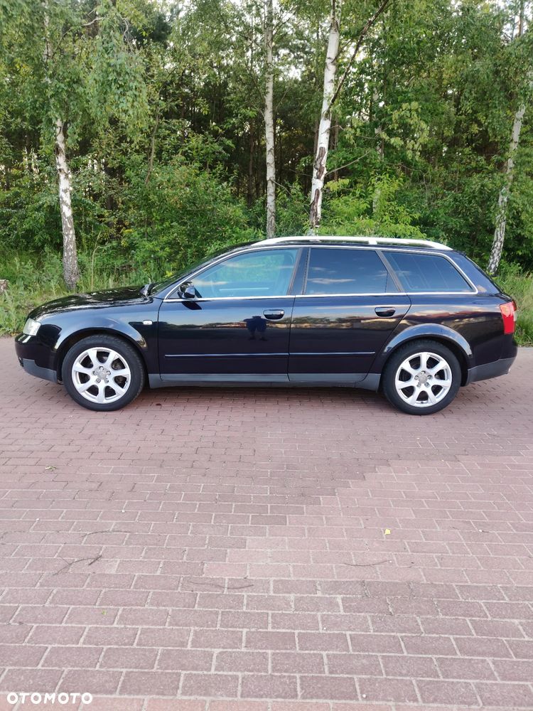 Audi A4 Avant 1.8T - 5