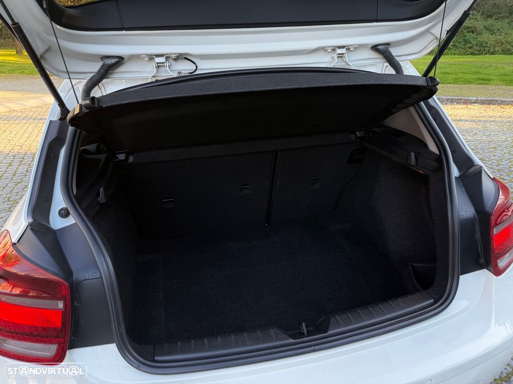 BMW 116 d EDynamics Line Sport - 24