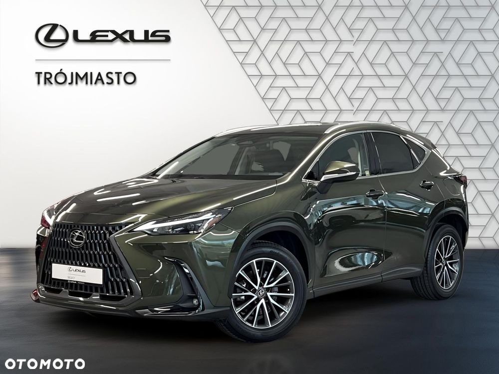 Lexus NX 350h Business AWD - 2