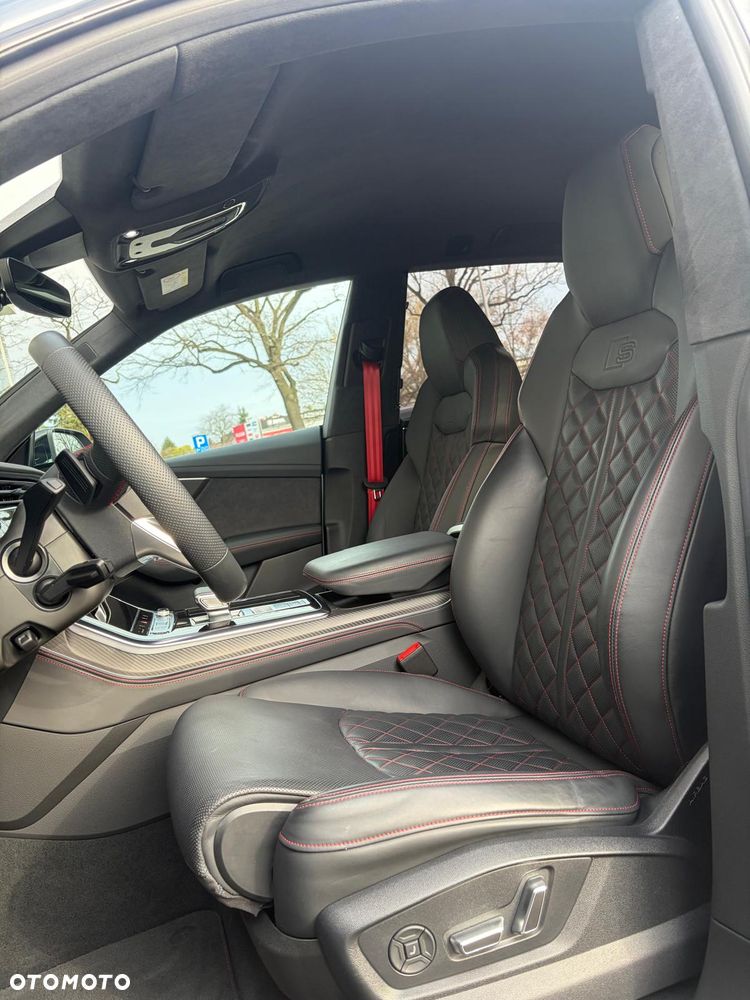 Audi Q8 TFSI e PHEV 360 kW Quattro Tiptronic - 12