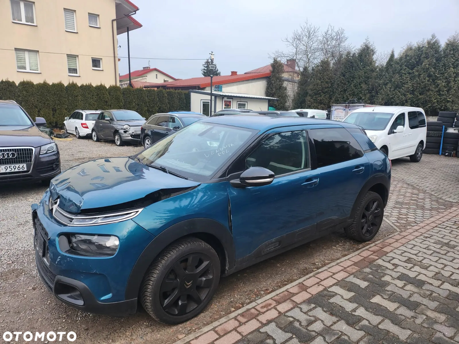 Citroën C4 Cactus 1.5 BlueHDi C-Series - 2
