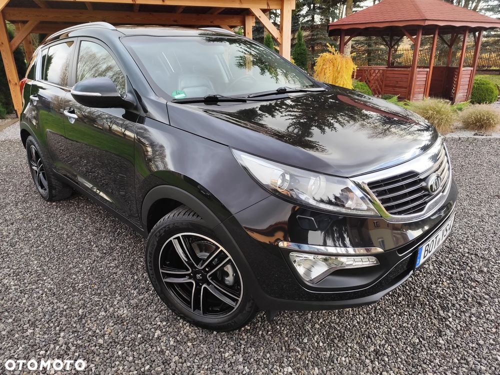 Kia Sportage 2013 photo 2