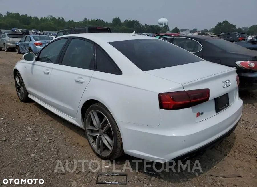 Audi S6 Limousine - 38