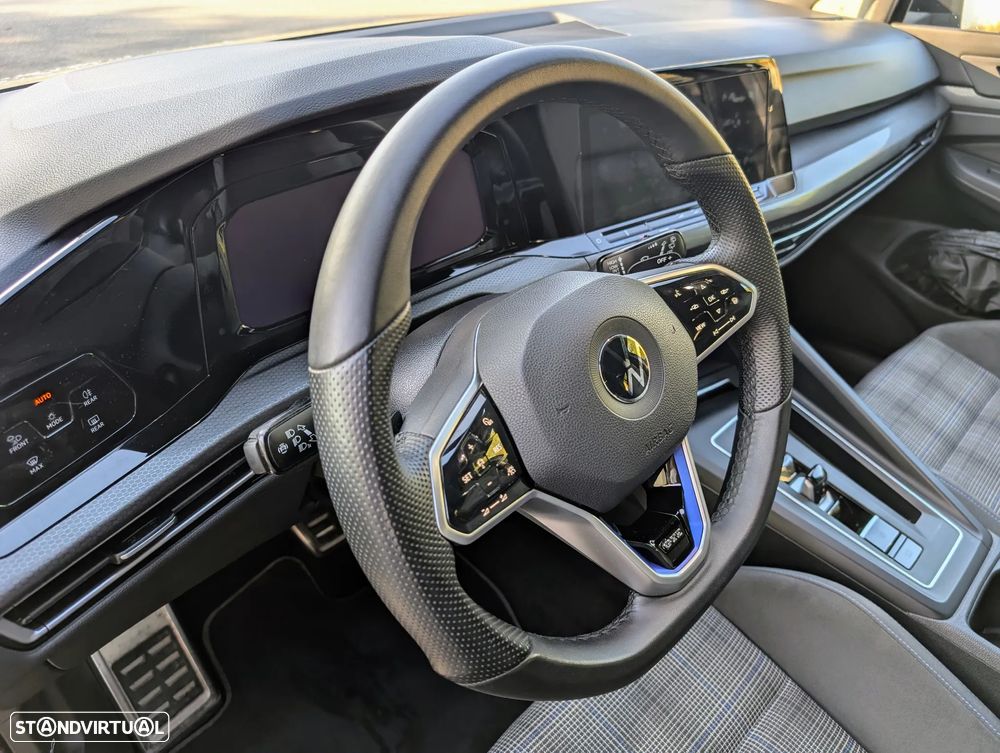 VW Golf 1.4 TSI GTE+ DSG - 11