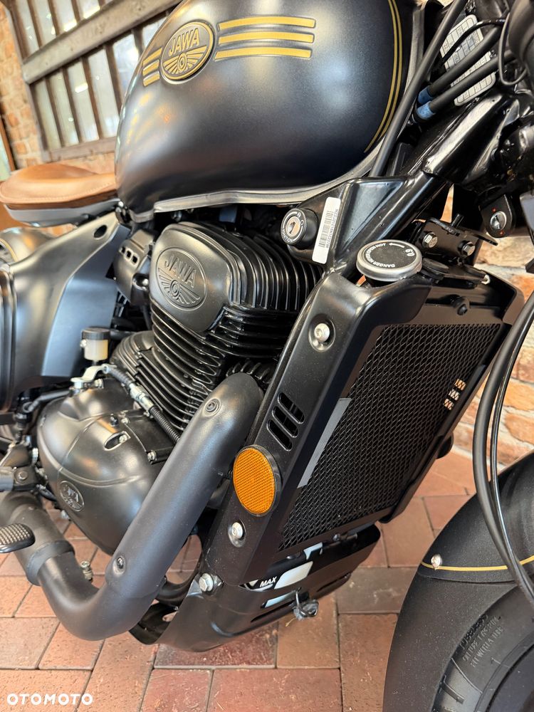 Jawa 350 CL Perak - 10