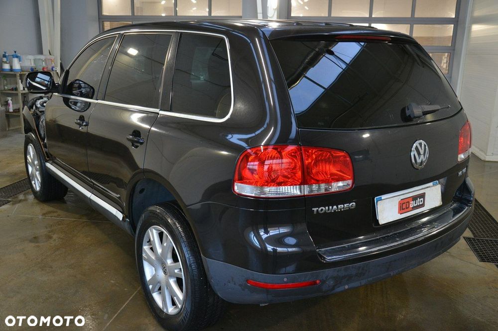 Volkswagen Touareg - 5