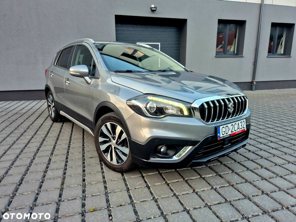 Suzuki SX4 S-Cross 1.0 T Premium - 2