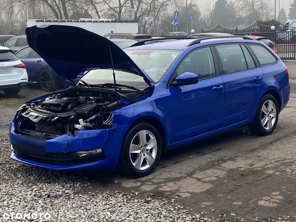 Skoda Octavia 1.5 TSI GPF ACT Ambition DSG - 10