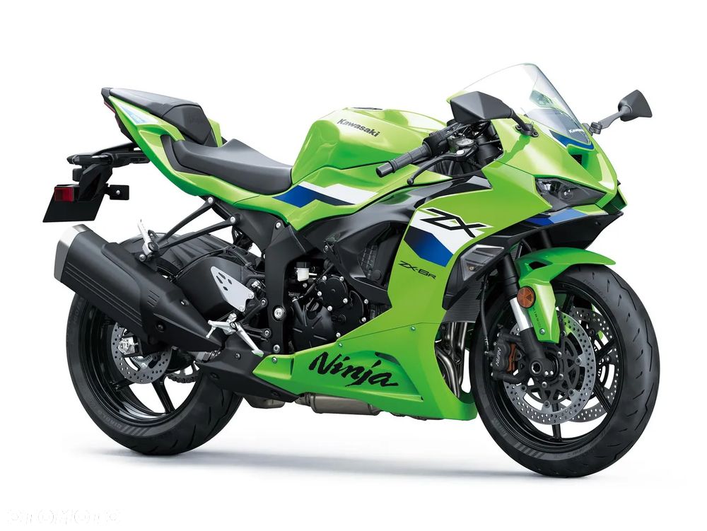 Kawasaki ZX - 17