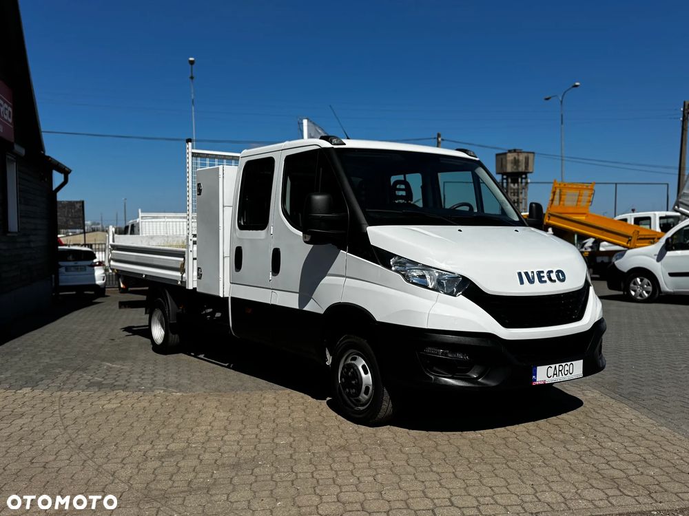 Iveco DAILY 35C16 C 16 - 4