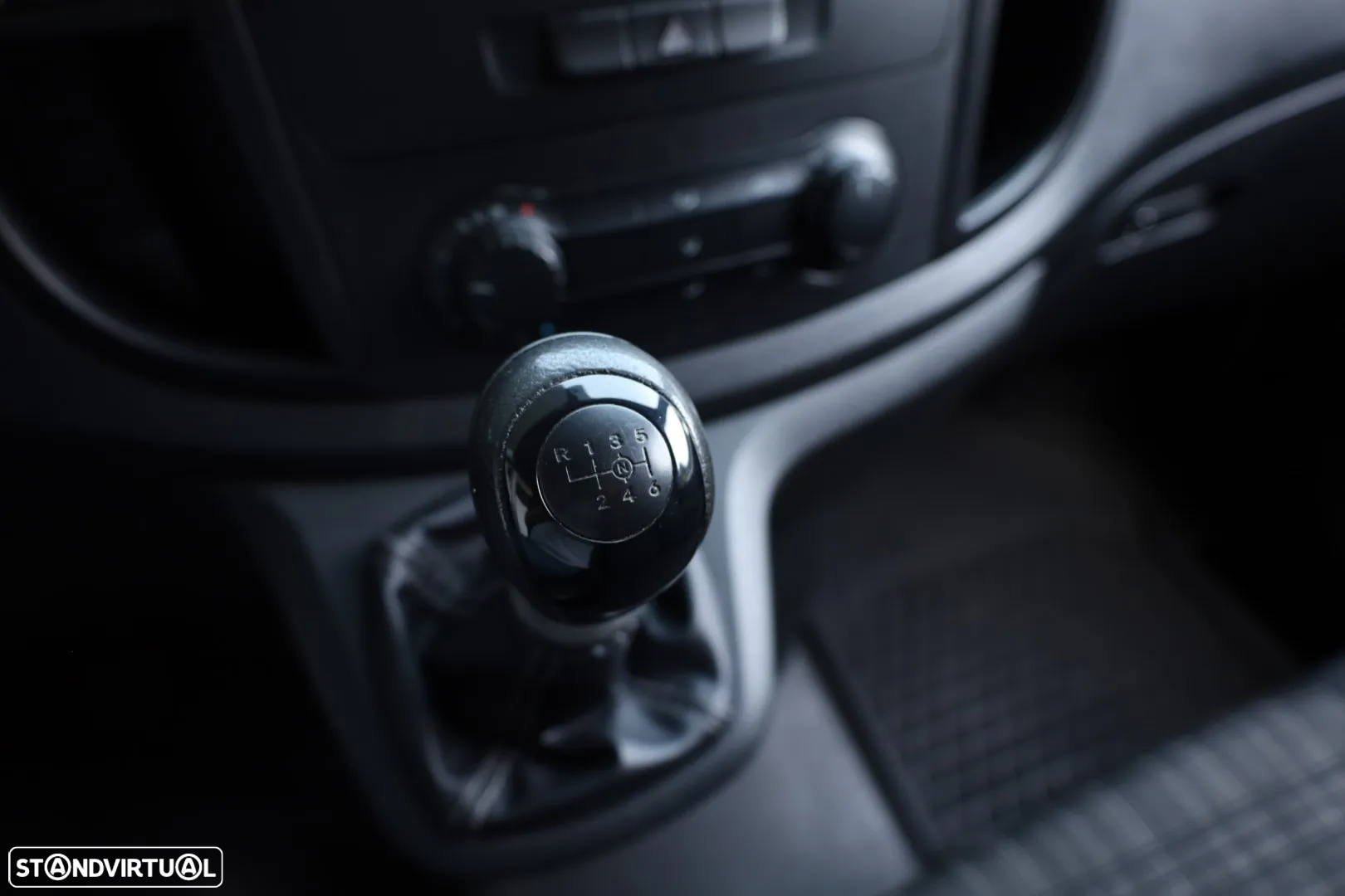 Mercedes-Benz Vito 109 CDi 3 Lug - 20