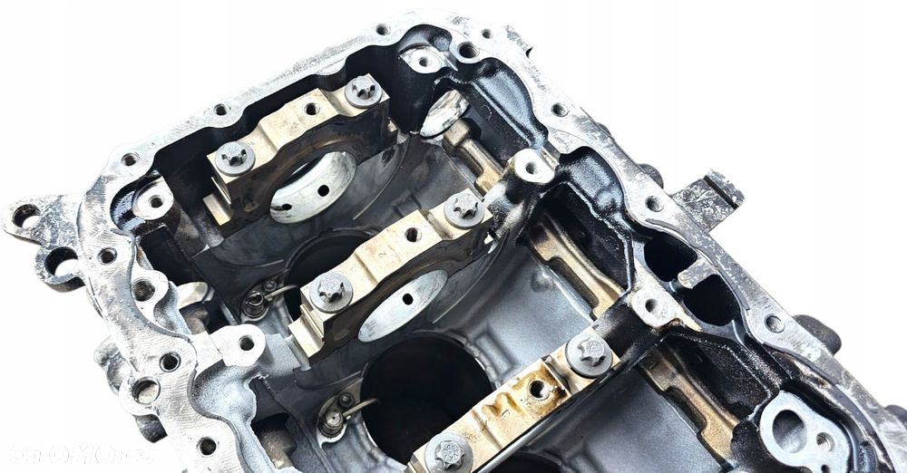 Bmw F20 F21 F10 F30 F31 F32 F36 F48 Dół Blok Silnika 2.0D B47D20A 8513982 - 12