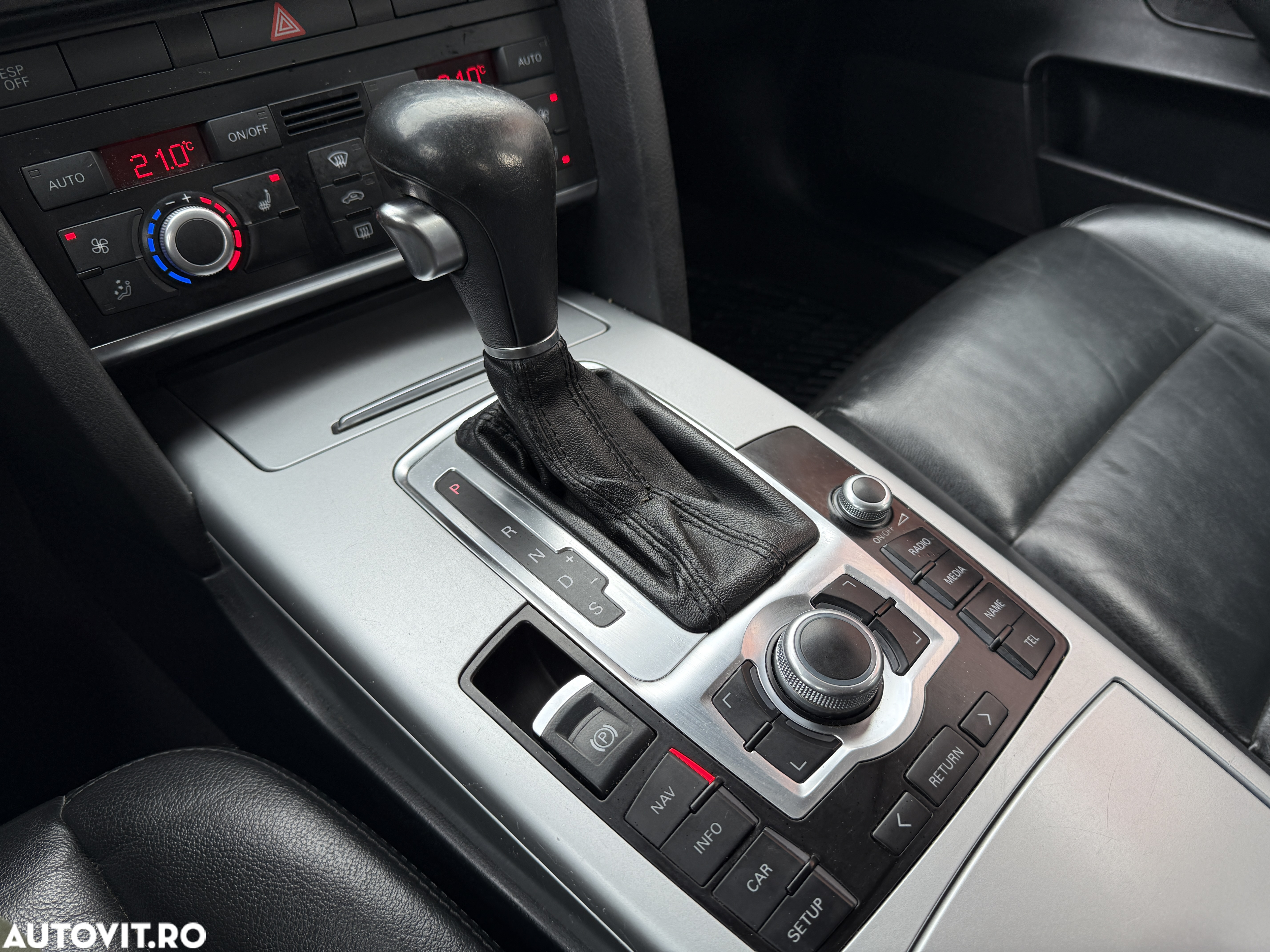 Audi A6 2.0 TDI DPF Multitronic - 6