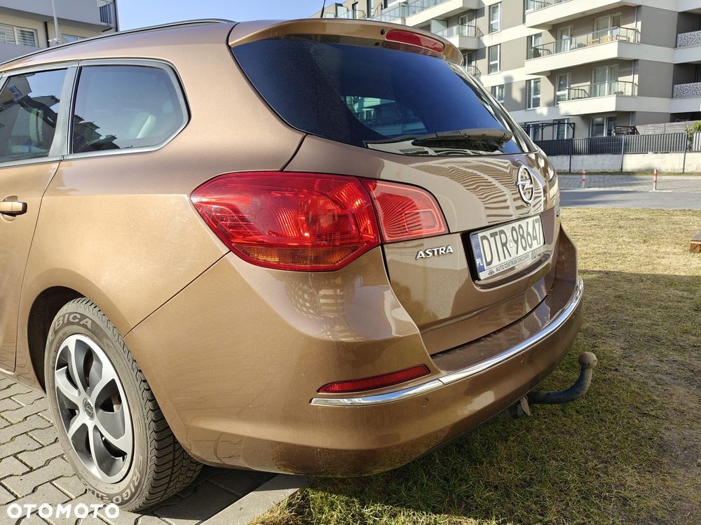 Opel Astra 1.6 Cosmo - 5