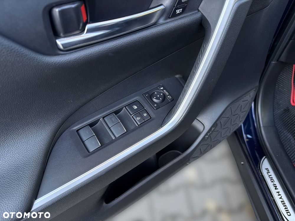 Toyota RAV4 2.5 Plug-In Hybrid Selection 4x4 - 20