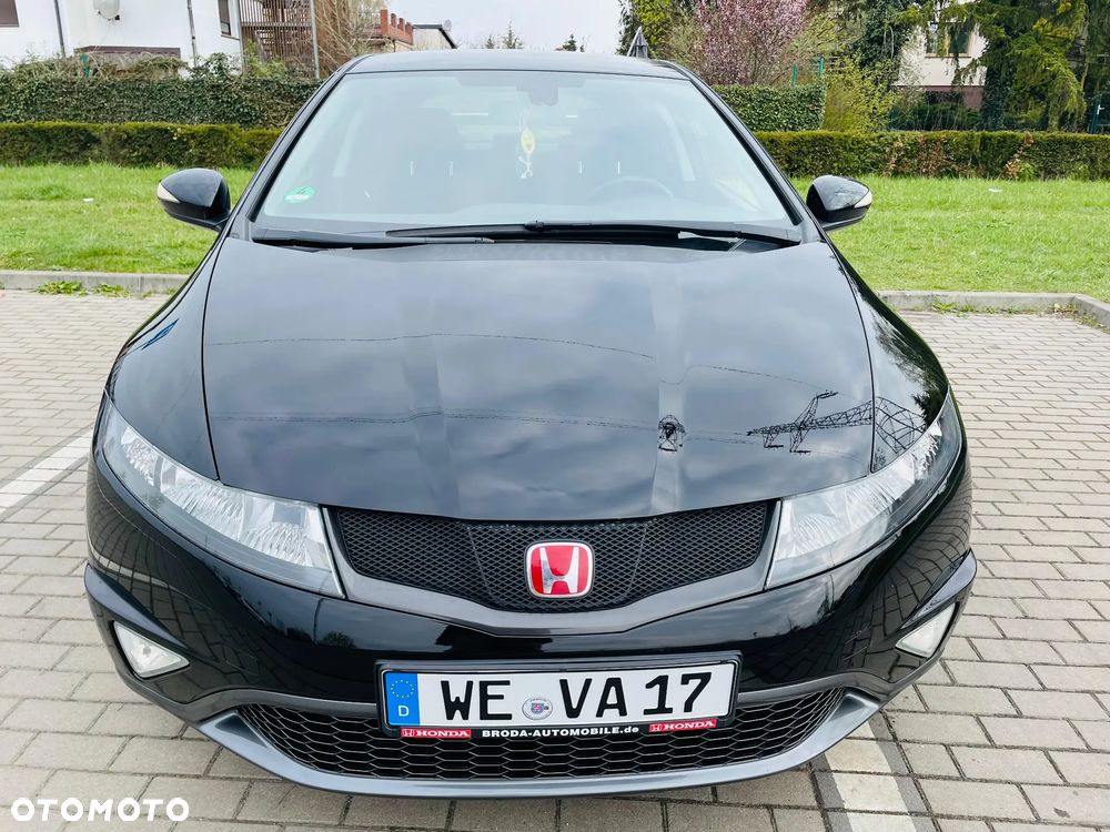 Honda Civic 1.4 i-VTEC Elegance - 9