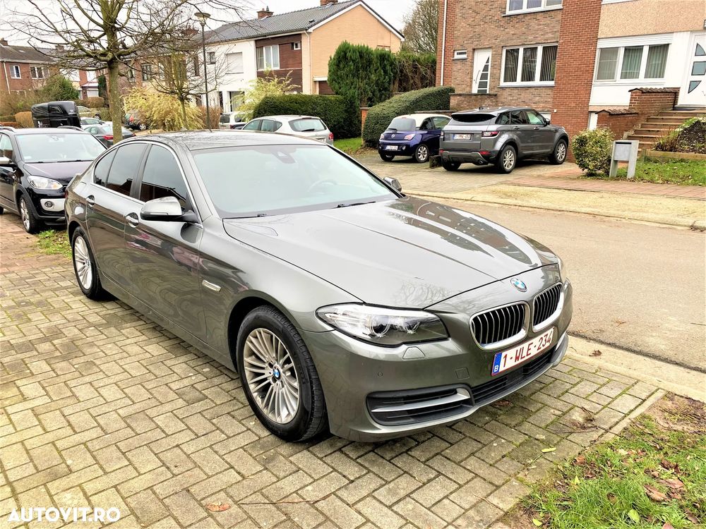 BMW Seria 5 520d Aut. - 2