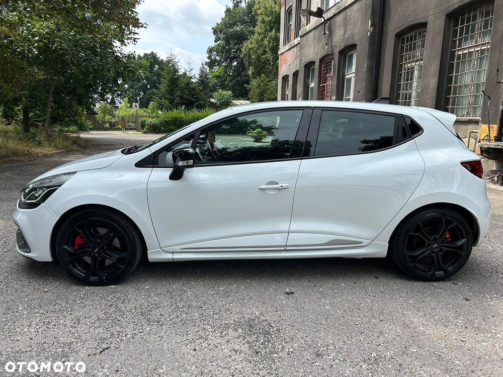 Renault Clio 1.6 Turbo R.S EDC Sport - 2