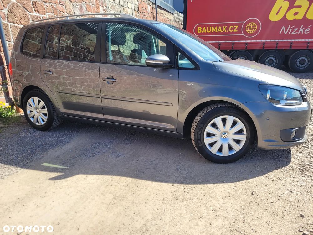 Volkswagen Touran 1.6 TDI DPF BlueMotion Technology Life - 6