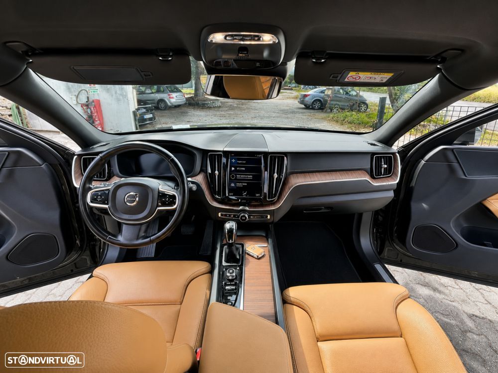Volvo XC 60 2.0 D3 Inscripton - 11