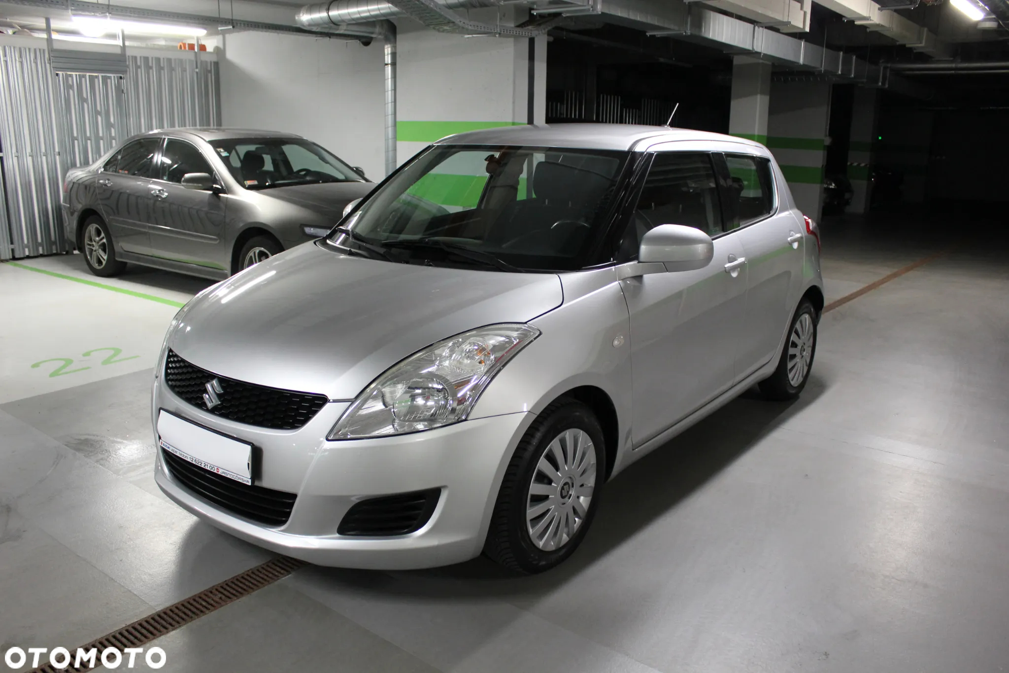 Suzuki Swift - 4
