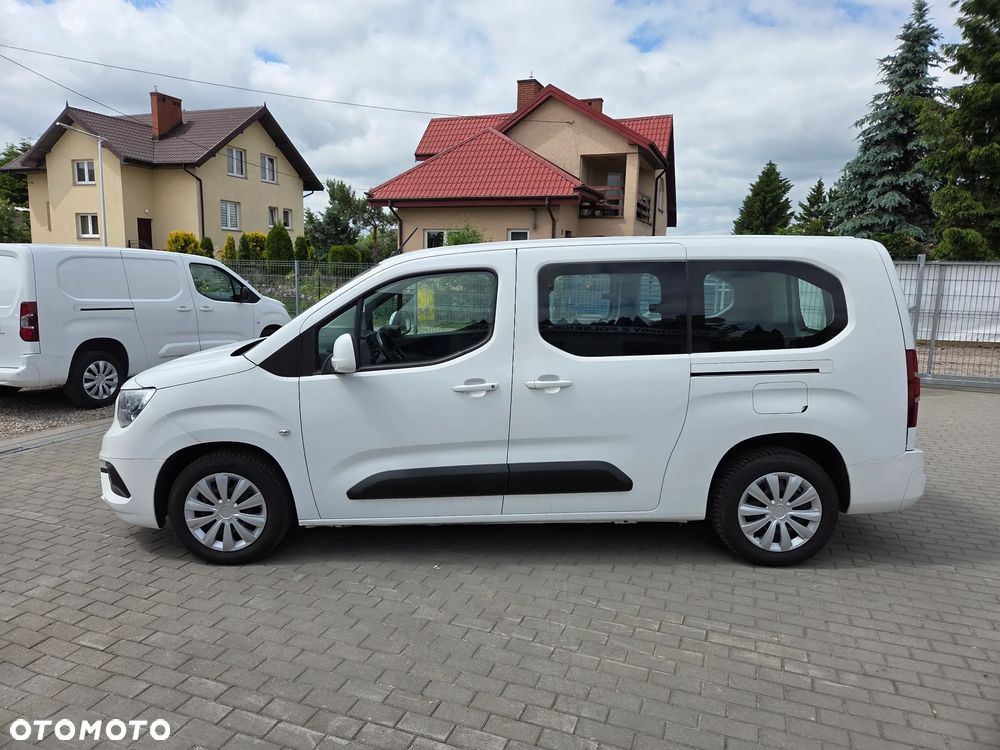 Opel Combo XL 1.5 CDTI Enjoy S&S - 2