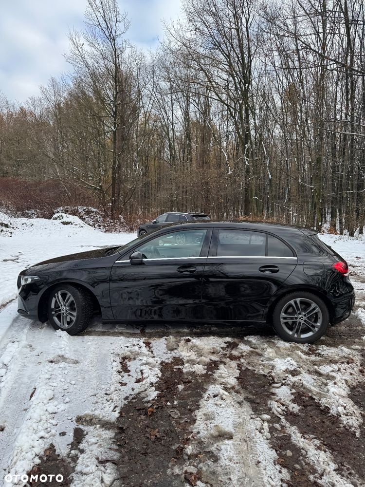 Mercedes-Benz Klasa A 220 7G-DCT - 4