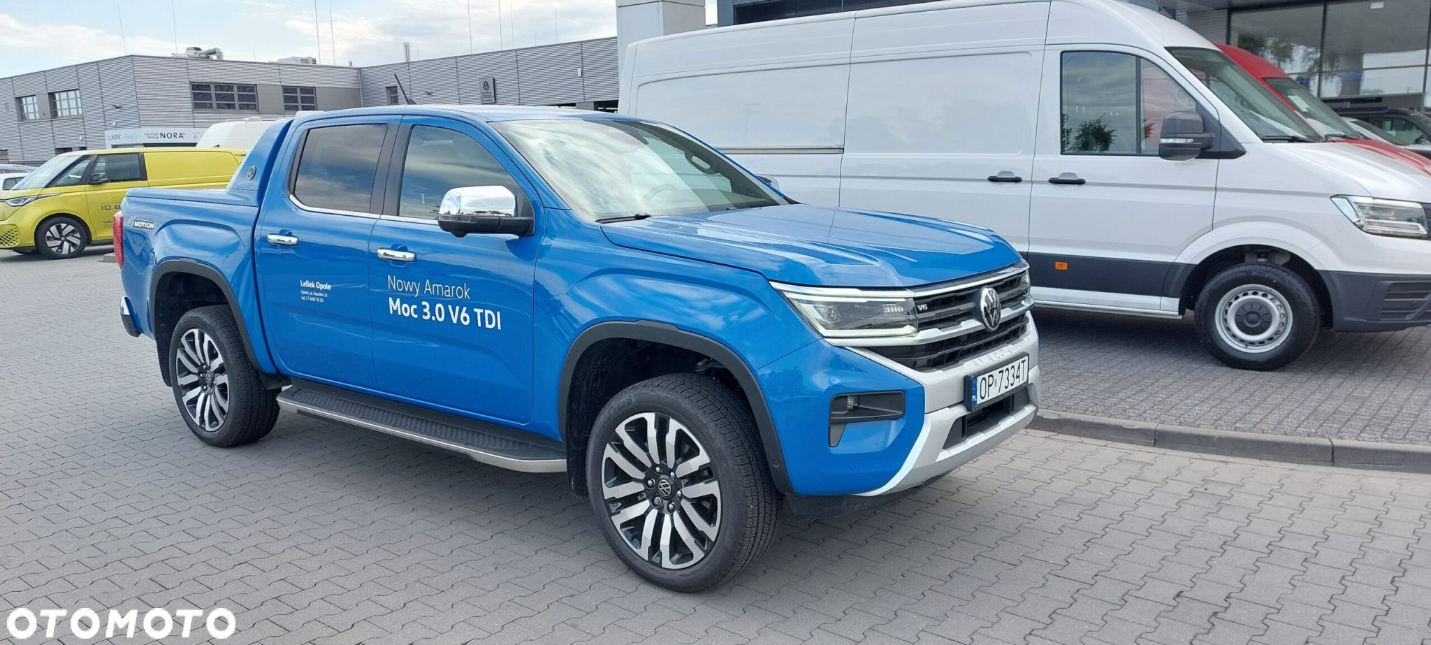 Volkswagen Amarok AVENTURA - 2